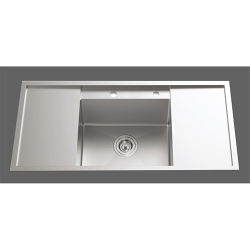 Good Quality Crafty Machine Pressed Kitchen Sink