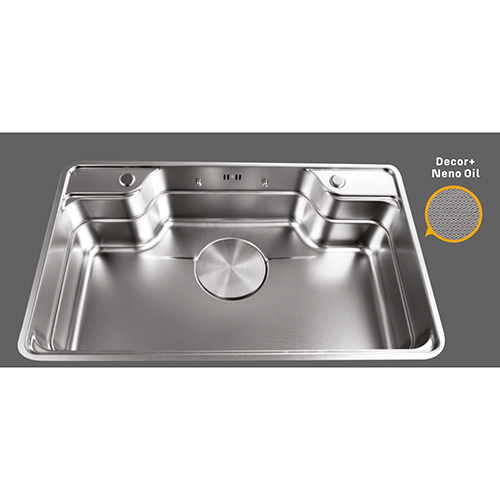 Good Quality Swanky Machine Pressed Kitchen Sink