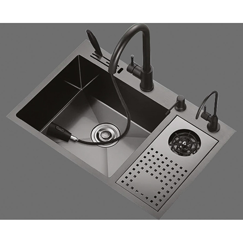 Spin Hand Made Kitchen Sink