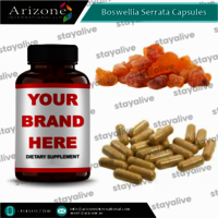 Boswellia Serrata Capsules