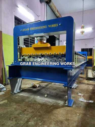 Roofing Sheet Machine Manufacturer Erode