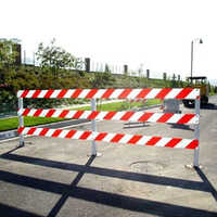 MS Road Barricades