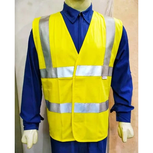 Reflective Safety Jacket