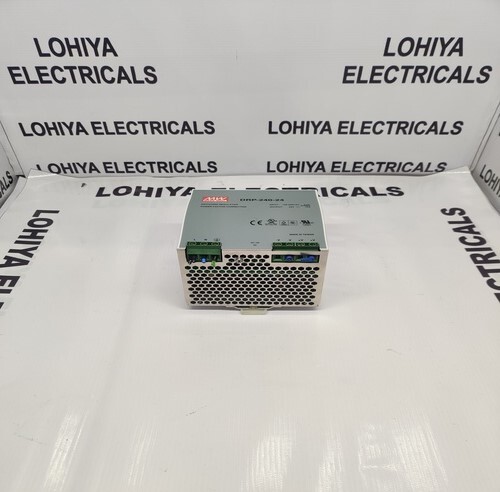 MEAN WELL DRP-240-24 POWER SUPPLY