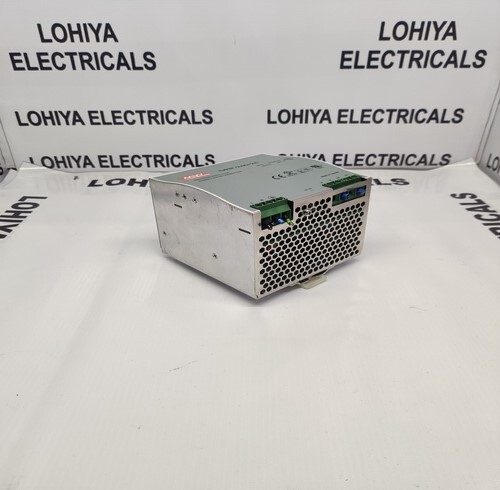 MEAN WELL DRP-240-24 POWER SUPPLY
