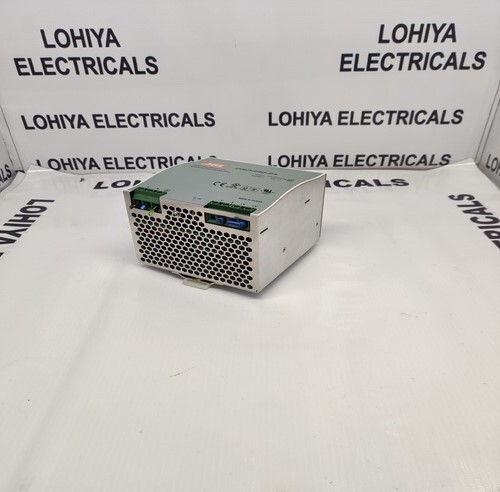 MEAN WELL DRP-240-24 POWER SUPPLY