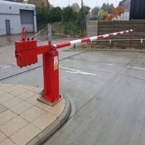 Manual Boom Barrier