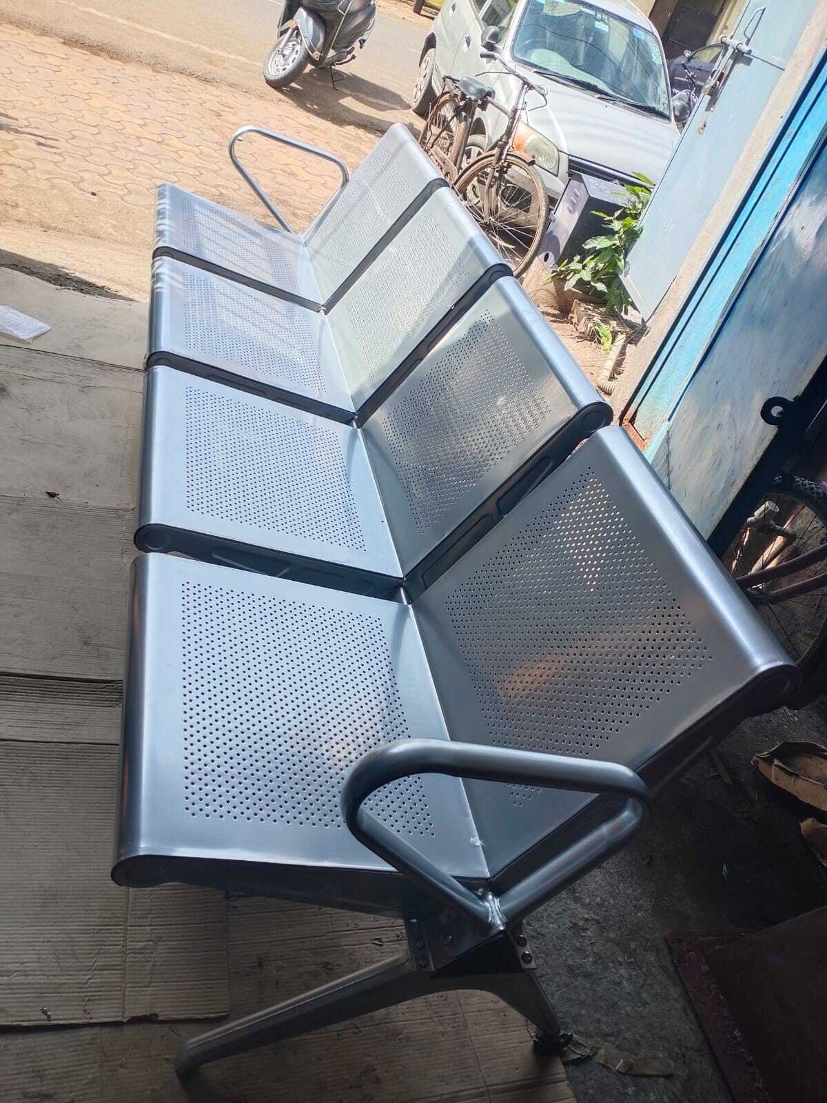 3Seater Public Sitting Chair