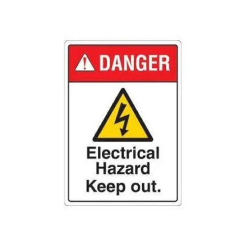 Electrical Sign Board