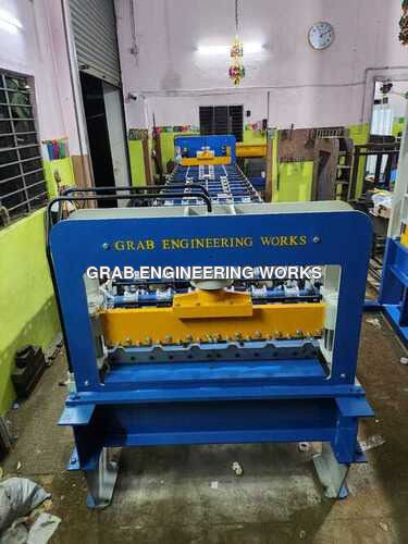 Roofing Sheet Machine Manufacturer Perundurai