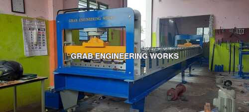 Roofing Sheet Machine Manufacturer Perumanallur