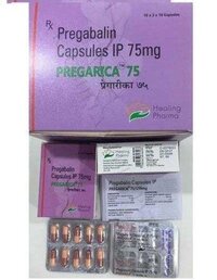 Pregarica 75 Mg