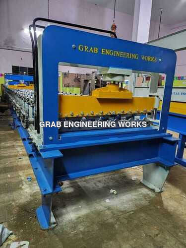 Roofing Sheet Machine Manufacturer Ariyalur