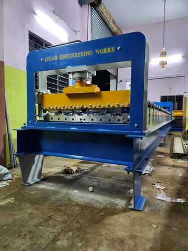 Roofing Sheet Machine Manufacturer Dharmapuri