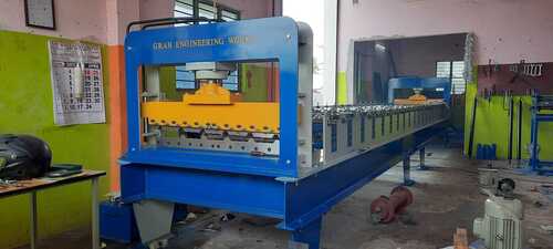 Roofing Sheet Machine Manufacturer Karur