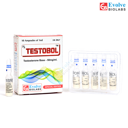 Testobol - 50mg/ml