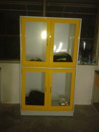 Chemical Storage Unit