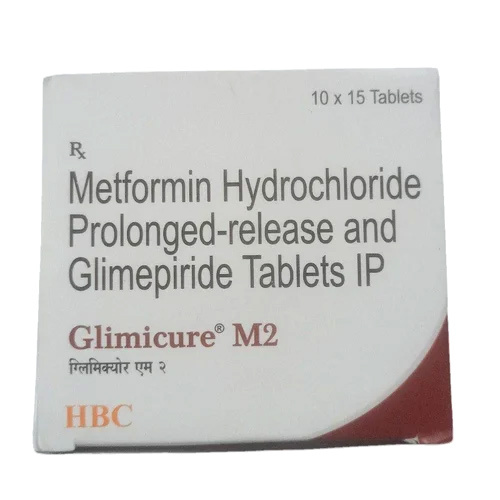 Glimicut M 2 Tablets