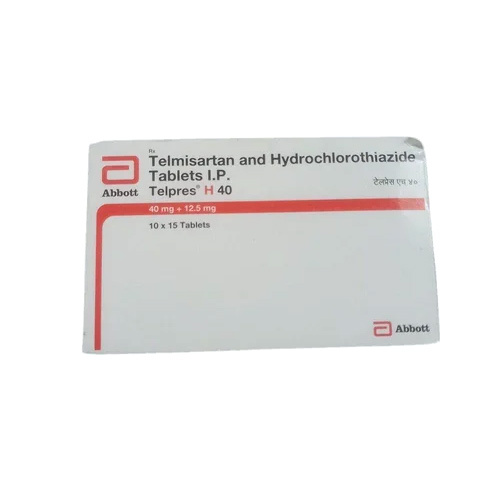 Telpres H 40 Tablets