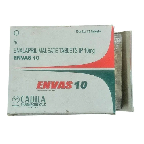 Envas 10mg Tablet