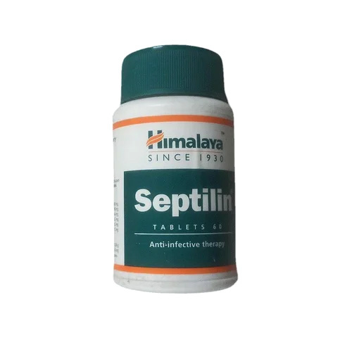 Himalaya Septilin Tablets