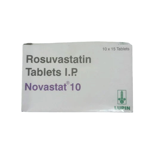 Novastat 10 Tablet