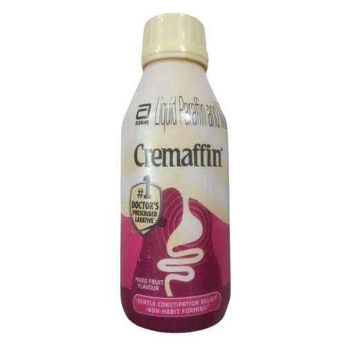 Cremaffin Constipation Relief Liquid Mixed Fruit