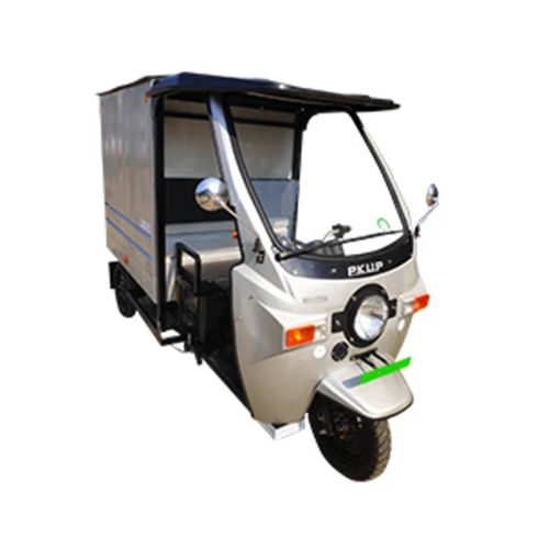 2 Seater E Rickshaw Loader Motor Power: 1000 Watt (W)