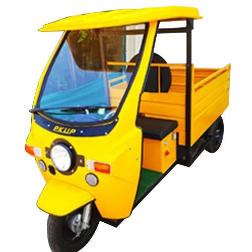 Ms E Rickshaw Loader Motor Power: 1000 Watt (W)