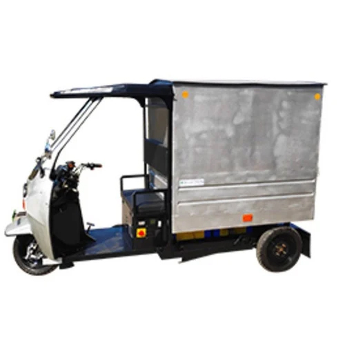 E Rickshaw Loader