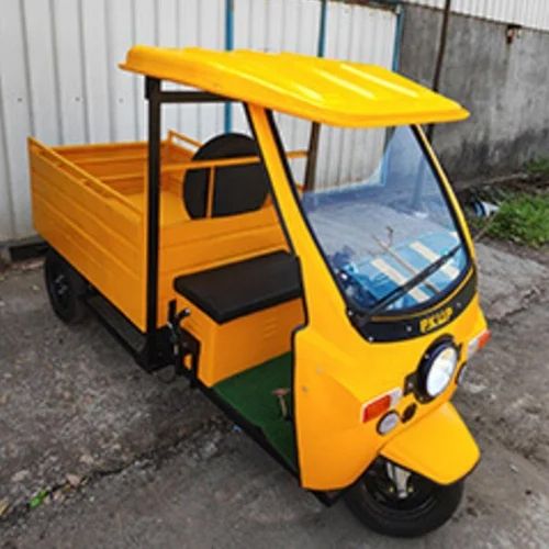 MS E Rickshaw Loader