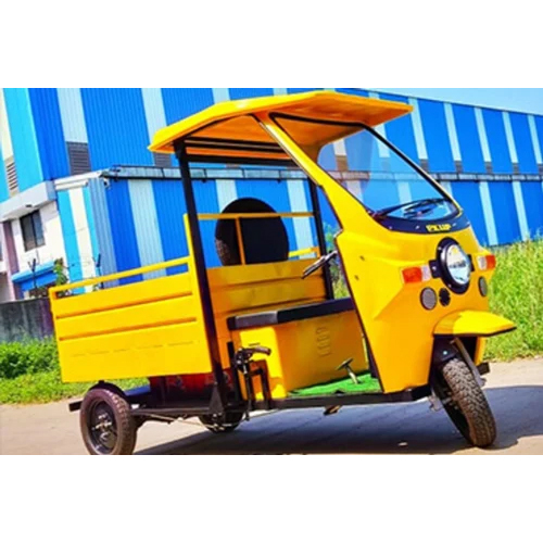 MS E Rickshaw Loader