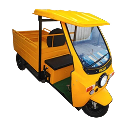 MS E Rickshaw Loader