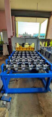 Roofing Sheet Machine Manufacturer Nagapattinam