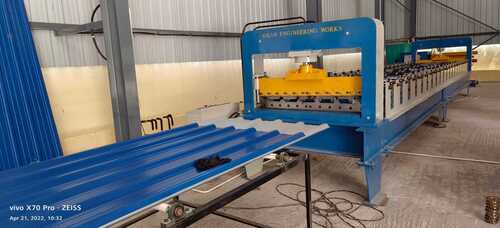 Roofing Sheet Machine Manufacturer Kanniyakumari