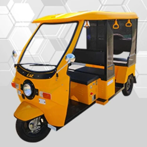 7 Seater Passenger E Rickshaw