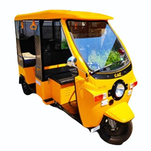 7 Seater Passenger E Rickshaw