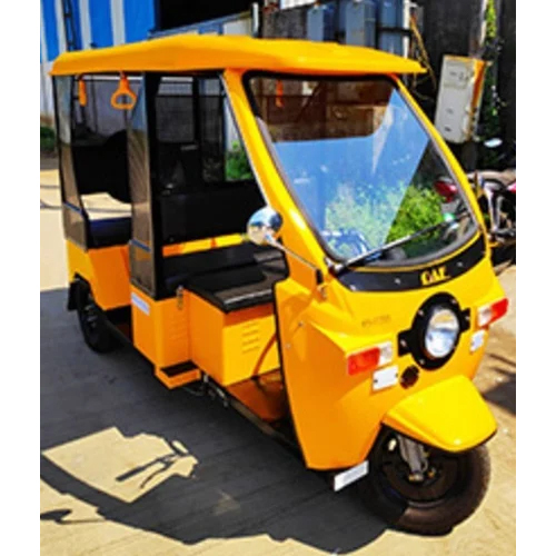 7 Seater Passenger E Rickshaw