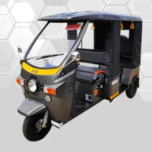 7 Seater Passenger E Rickshaw