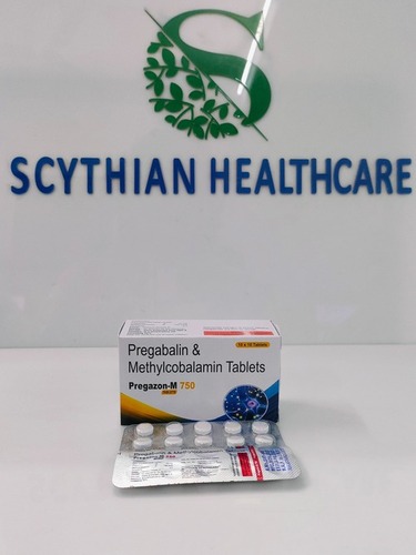 Pregabalin 75mg Methylcobalamin