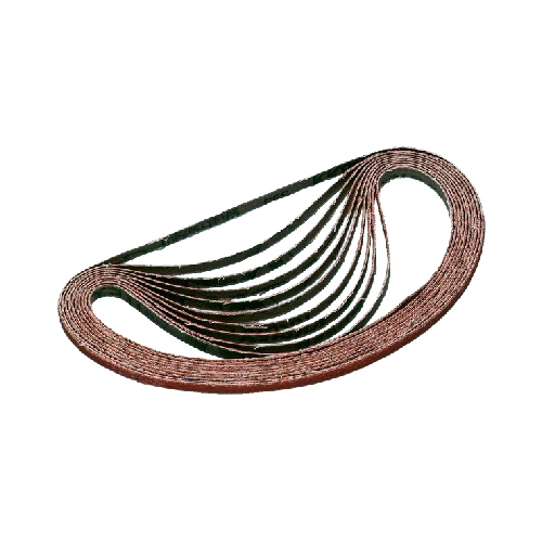 Fabric Sanding Belt Synthetic Corundum For Electric Gringing File