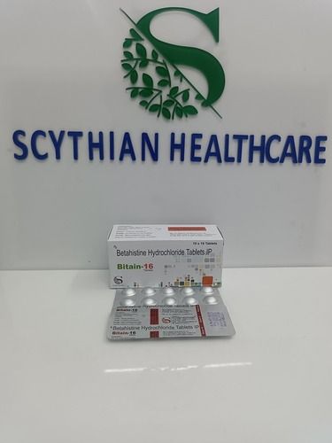 Betahistine Hydrochloride General Medicines