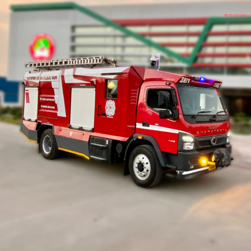 Advance Mini Fire Tender