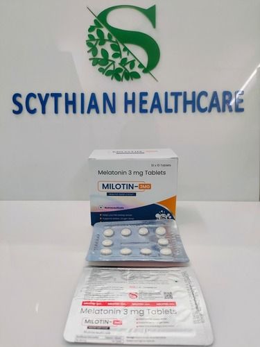 Melatonin 3Mg Tab Health Supplements