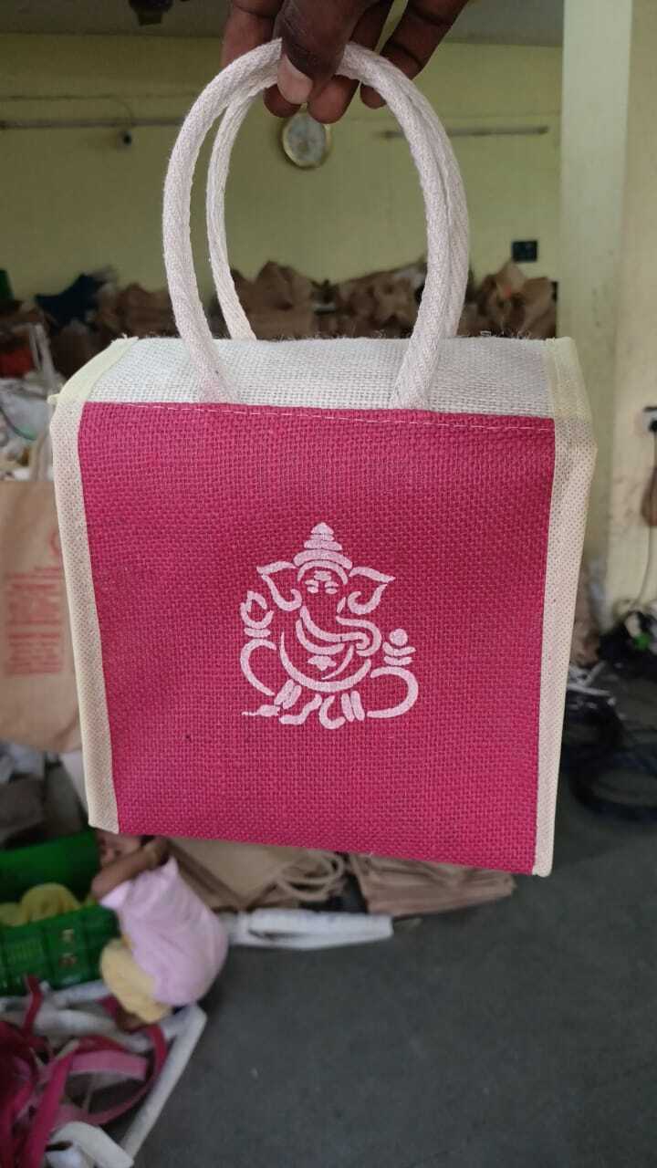 jute carry bags