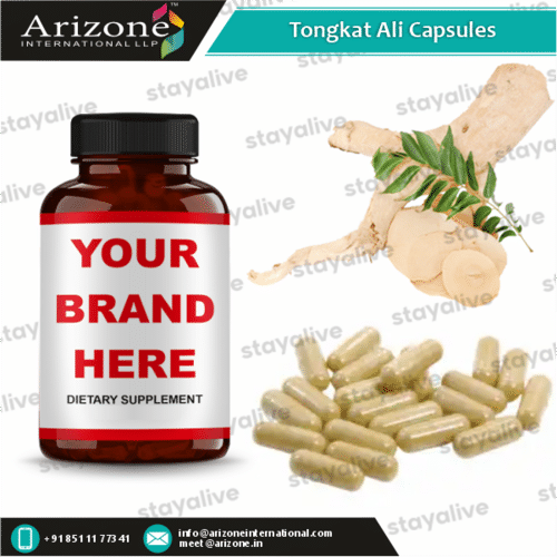 Herbal Capsules