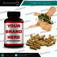 Tongkat Ali Capsules