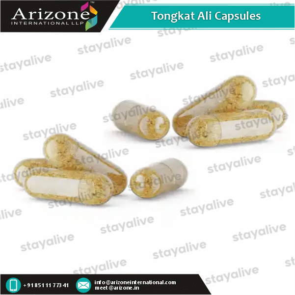 Tongkat Ali Capsules