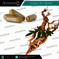 Tongkat Ali Capsules