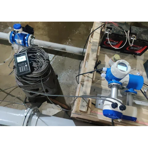 Nabl Calibration For Flowmeter